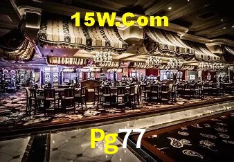 Casino Ao Vivo Pg77