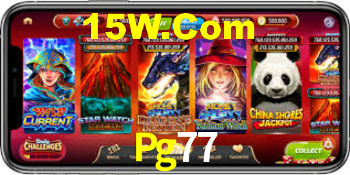 Sinta a adrenalina dos jogos de cassino com Pg77