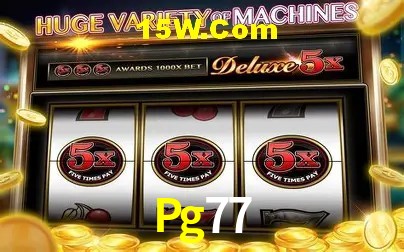 Pg77 - cassino ao vivo